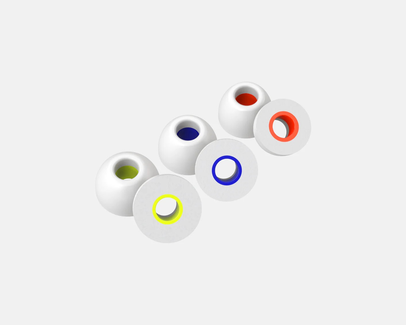 Between 3ANC Memory Foam Eartips - Image 3