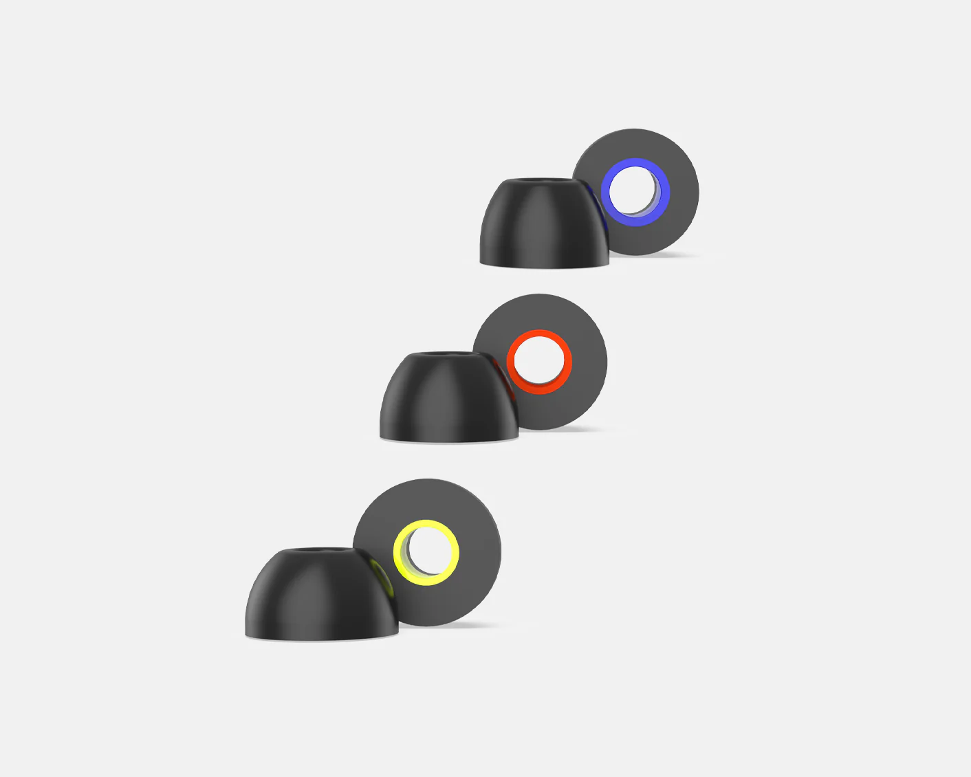Between 3ANC Memory Foam Eartips - Image 5
