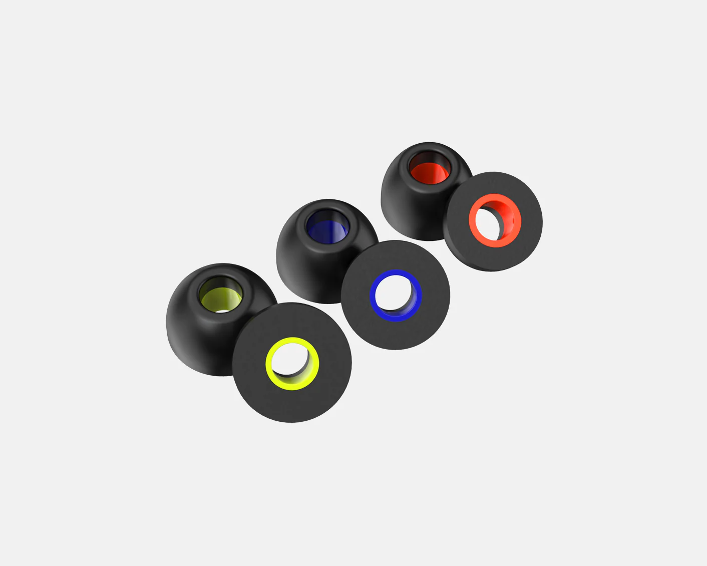 Between 3ANC Memory Foam Eartips - Image 6