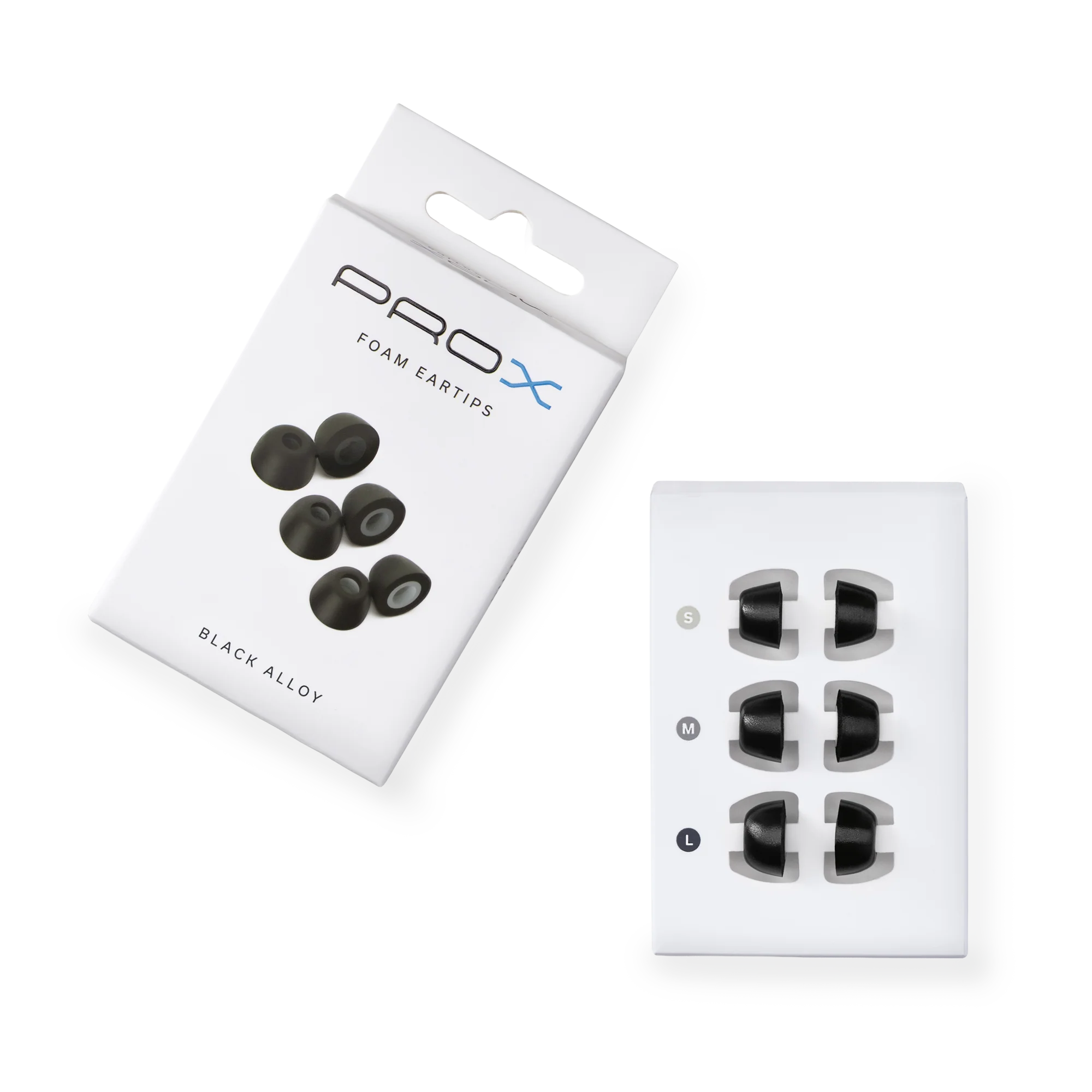 Pro X Memory Foam Eartips - Image 3